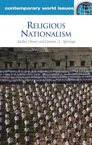 Stock image for Religious Nationalism : A Reference Handbook for sale by Better World Books