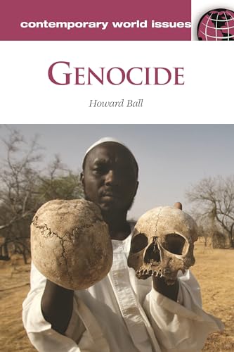 Beispielbild fr Genocide : A Reference Handbook zum Verkauf von Better World Books