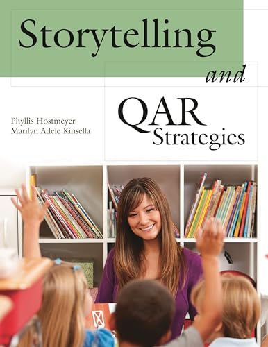 Beispielbild fr Storytelling and QAR Strategies zum Verkauf von Better World Books