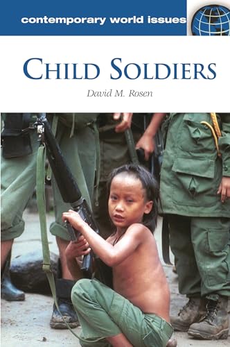 Beispielbild fr Child Soldiers : A Reference Handbook zum Verkauf von Better World Books