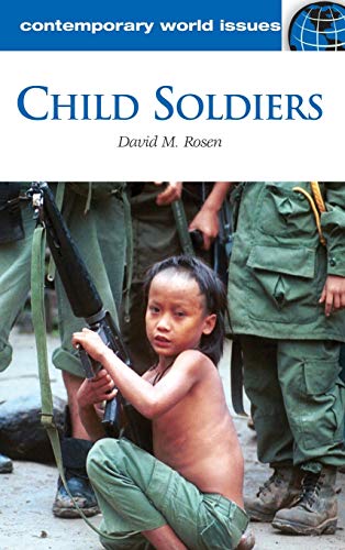 Stock image for Child Soldiers : A Reference Handbook for sale by Better World Books