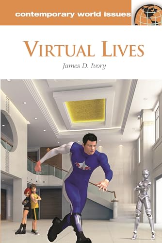 Beispielbild fr Virtual Lives: A Reference Handbook zum Verkauf von ThriftBooks-Dallas