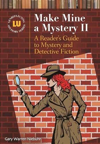9781598845891: Make Mine a Mystery II: A Reader's Guide to Mystery and Detective Fiction (Genreflecting Advisory Series)