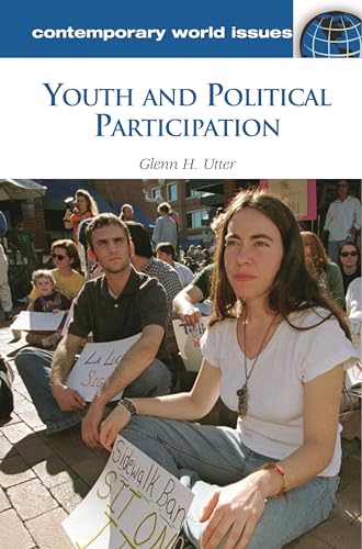 9781598846614: Youth and Political Participation: A Reference Handbook (Contemporary World Issues)