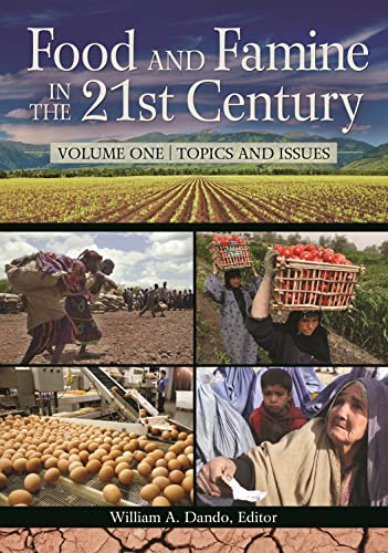 Stock image for Food and Famine in the 21st Century 2 Volume Set for sale by ThriftBooks-Atlanta