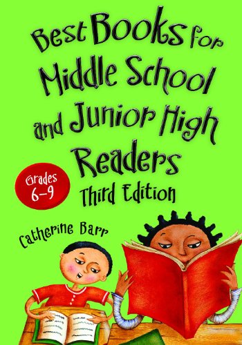 Beispielbild fr Best Books for Middle School and Junior High Readers : Grades 6-9 zum Verkauf von Better World Books