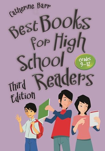 Beispielbild fr Best Books for High School Readers : Grades 9-12 zum Verkauf von Better World Books