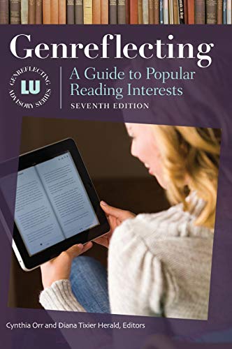 9781598848403: Genreflecting: A Guide to Popular Reading Interests: A Guide to Popular Reading Interests, 7th Edition (Genreflecting Advisory Series)