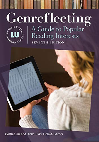9781598848410: Genreflecting: A Guide to Popular Reading Interests: A Guide to Popular Reading Interests, 7th Edition (Genreflecting Advisory Series)