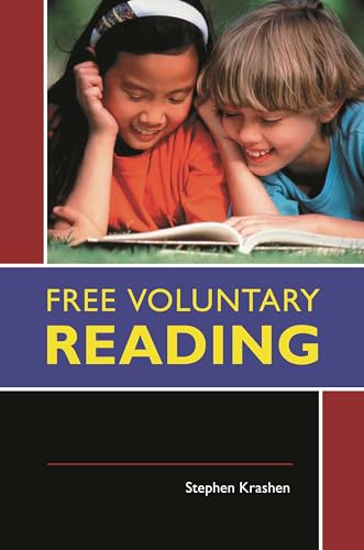 Stock image for Free Voluntary Reading for sale by Mahler Books