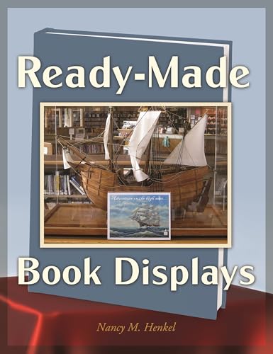 Beispielbild fr Ready-Made Book Displays zum Verkauf von Better World Books