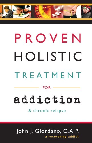 Imagen de archivo de Proven Holistic Treatment and Addiction a la venta por Better World Books