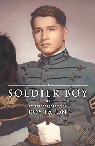 Soldier Boy : endorsed by Donald Trump