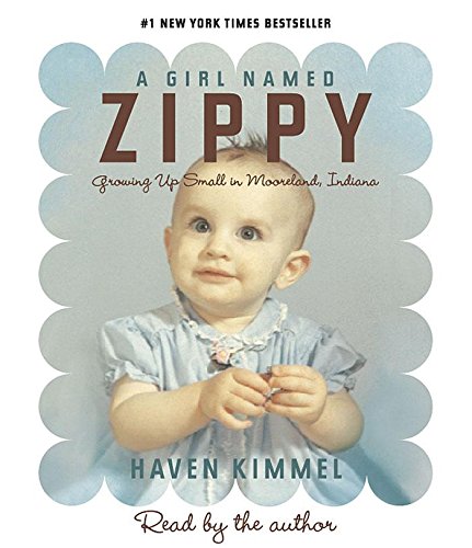 9781598870107: A Girl Named Zippy