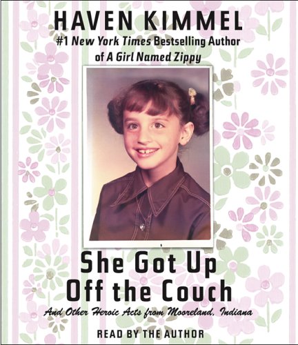 Beispielbild fr She Got Up Off the Couch: And Other Heroic Acts from Mooreland, Indiana zum Verkauf von Half Price Books Inc.