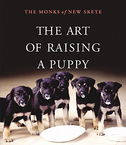 9781598870510: The Art of Raising a Puppy [With Booklet]