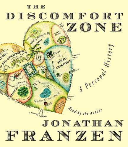 Imagen de archivo de The Discomfort Zone a la venta por Half Price Books Inc.