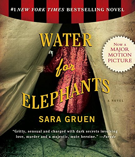 Stock image for Water for Elephants for sale by SecondSale