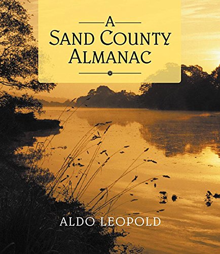 A Sand County Almanac (9781598870732) by Leopold, Aldo