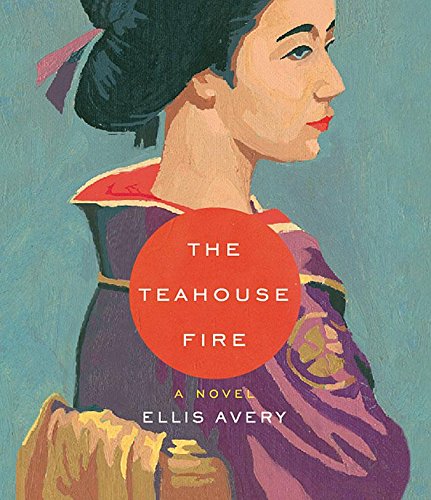 Stock image for The Teahouse Fire [CD] for sale by Firefly Bookstore
