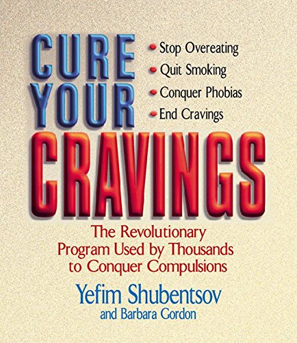 Imagen de archivo de Cure Your Cravings a la venta por Ergodebooks
