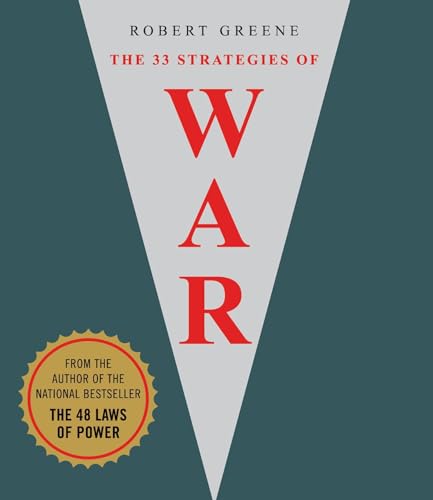 Stock image for The 33 Strategies of War for sale by Magers and Quinn Booksellers