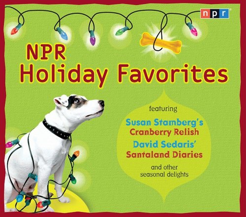 Stock image for NPR Holiday Favorites for sale by SecondSale