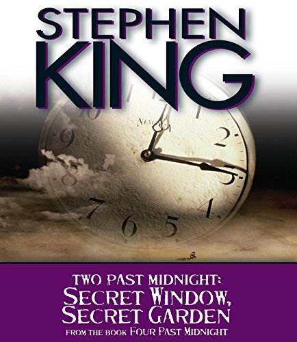 9781598877489: Secret Window, Secret Garden: Two Past Midnight