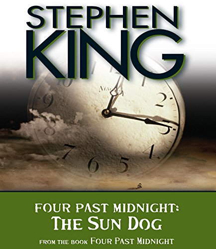 Imagen de archivo de The Sun Dog: Four Past Midnight a la venta por HPB-Diamond