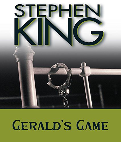 Geralds Game - King, Stephen