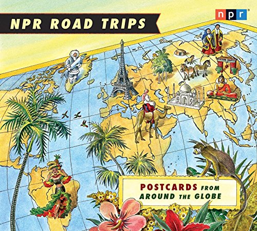 Imagen de archivo de Postcards from Around the Globe: Stories That Take You Away . . . a la venta por The Yard Sale Store