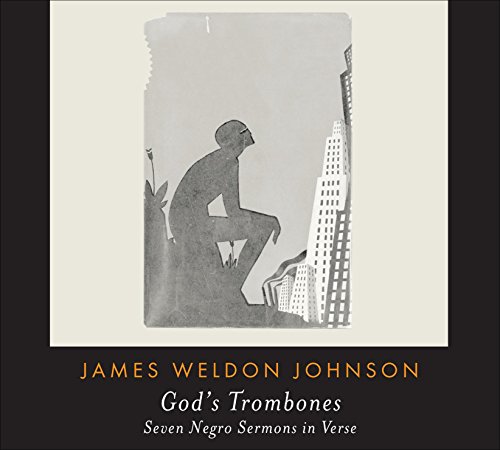 Beispielbild fr God's Trombones: Seven Negro Sermons in Verse zum Verkauf von Seattle Goodwill