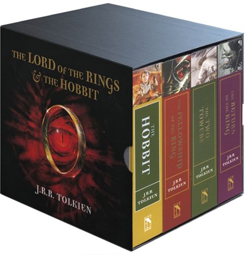 9781598878929: The Lord of the Rings & The Hobbit