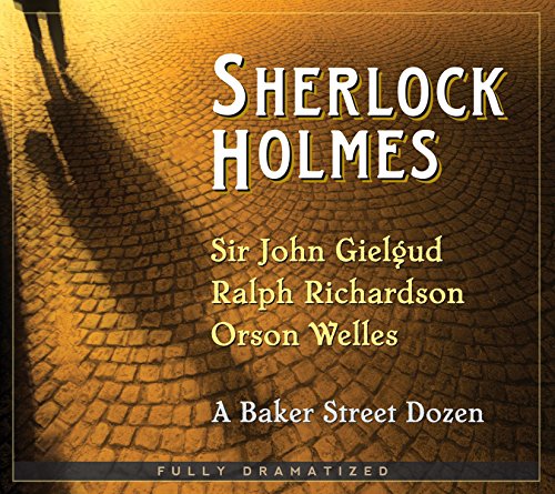 Beispielbild fr Sherlock Holmes: A Baker Street Dozen zum Verkauf von Jenson Books Inc