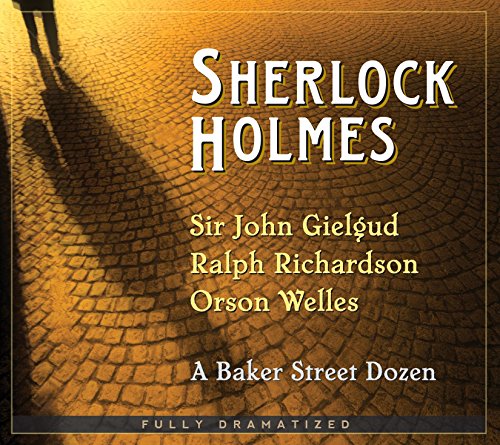 Stock image for Sherlock Holmes: A Baker Street Dozen for sale by Jenson Books Inc