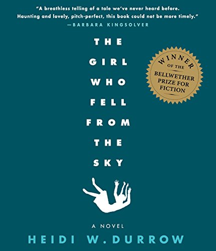 Beispielbild fr The Girl Who Fell from the Sky zum Verkauf von Half Price Books Inc.