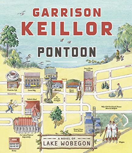 Pontoon (Lake Wobegon) (9781598879346) by Keillor, Garrison