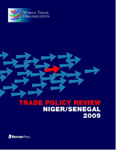 Trade Policy Review - Niger/Senegal 2009 (9781598883817) by Organization, World Trade