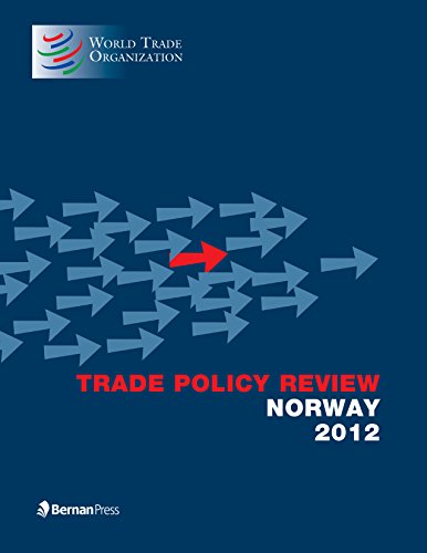 Trade Policy Review - Norway: 2012 (9781598886160) by World Trade Organization