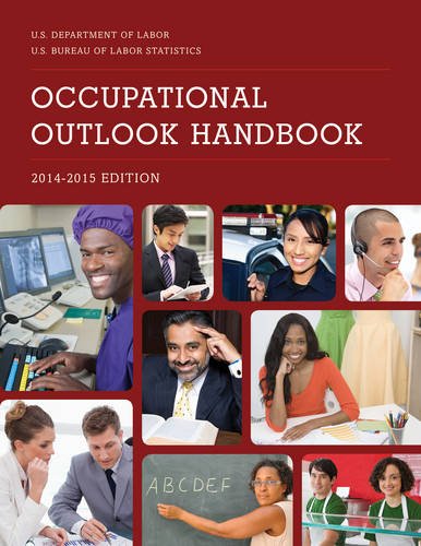 Imagen de archivo de Occupational Outlook Handbook 2014-2015 a la venta por Better World Books