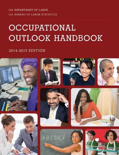 Stock image for Occupational Outlook Handbook 2014-2015 for sale by Better World Books: West