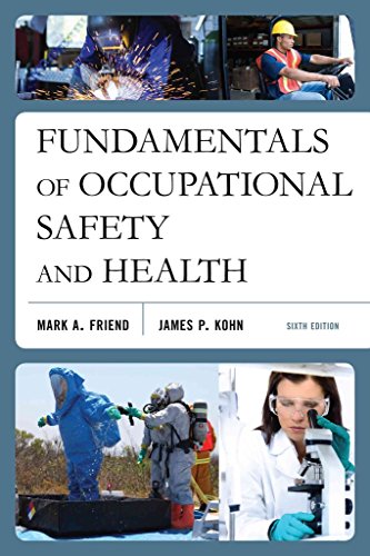 Imagen de archivo de Fundamentals of Occupational Safety and Health a la venta por A Team Books