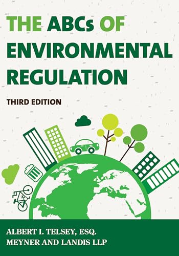 Beispielbild fr The ABCs of Environmental Regulation zum Verkauf von BooksRun