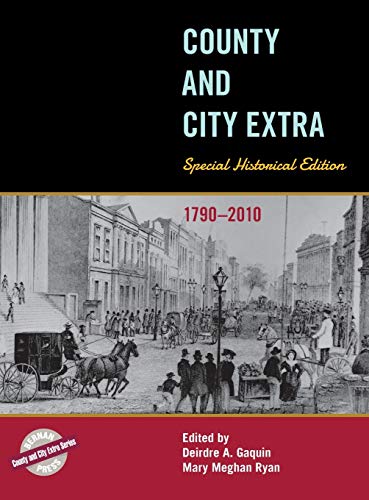 Imagen de archivo de County and City Extra, 1790-2010: Special Historical Edition a la venta por Revaluation Books
