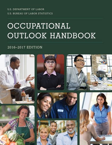 Imagen de archivo de Occupational Outlook Handbook 2016-2017 a la venta por Better World Books