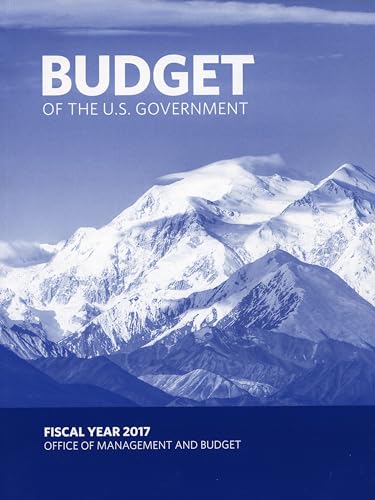 Beispielbild fr Budget of the United States Government, FY 2017 zum Verkauf von Better World Books: West
