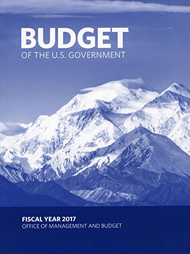 Stock image for Budget of the United States Government, FY 2017 for sale by Better World Books: West