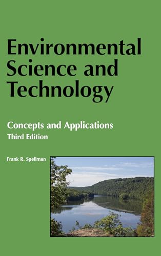 Stock image for Environmental Science and Technology: Concepts and Applications for sale by Michael Lyons