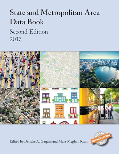 Beispielbild fr State and Metropolitan Area Data Book 2017 zum Verkauf von Better World Books