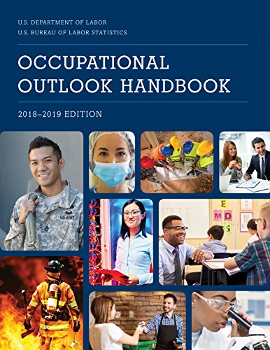 Stock image for Occupational Outlook Handbook, 2018-2019 for sale by Better World Books
